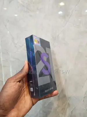 New Samsung Galaxy S21+ 5G 128 GB Purple