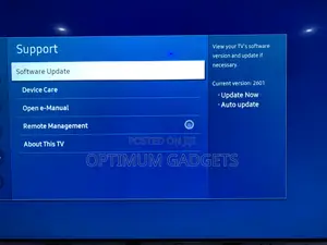 Samsung Q80t 55”