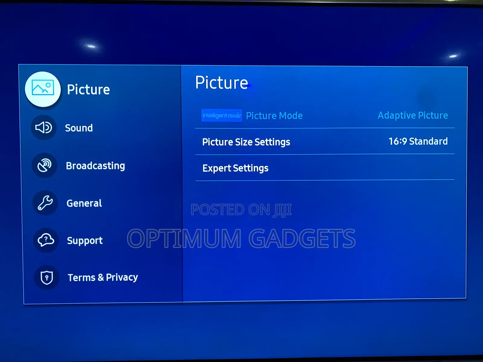 Samsung Q80t 55”