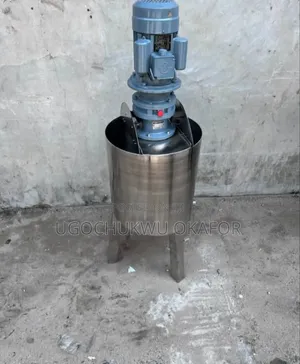 50l Cream Lotion Cosmetics Mixer