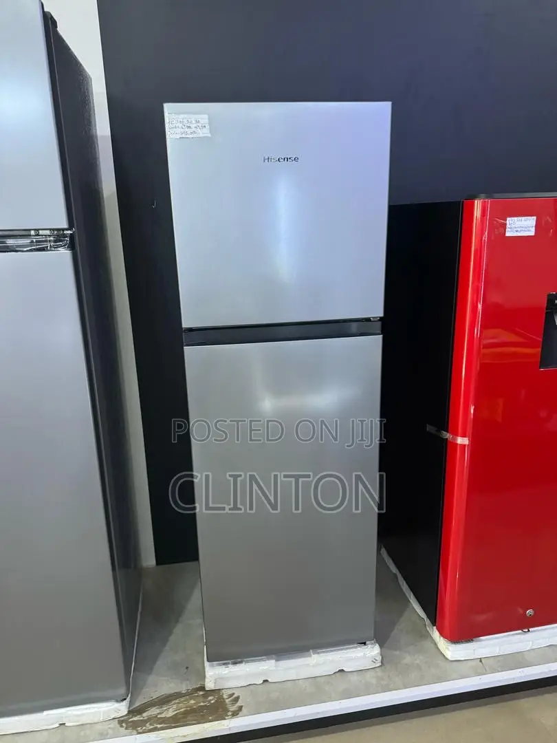 Hisense Refrigerator 154l