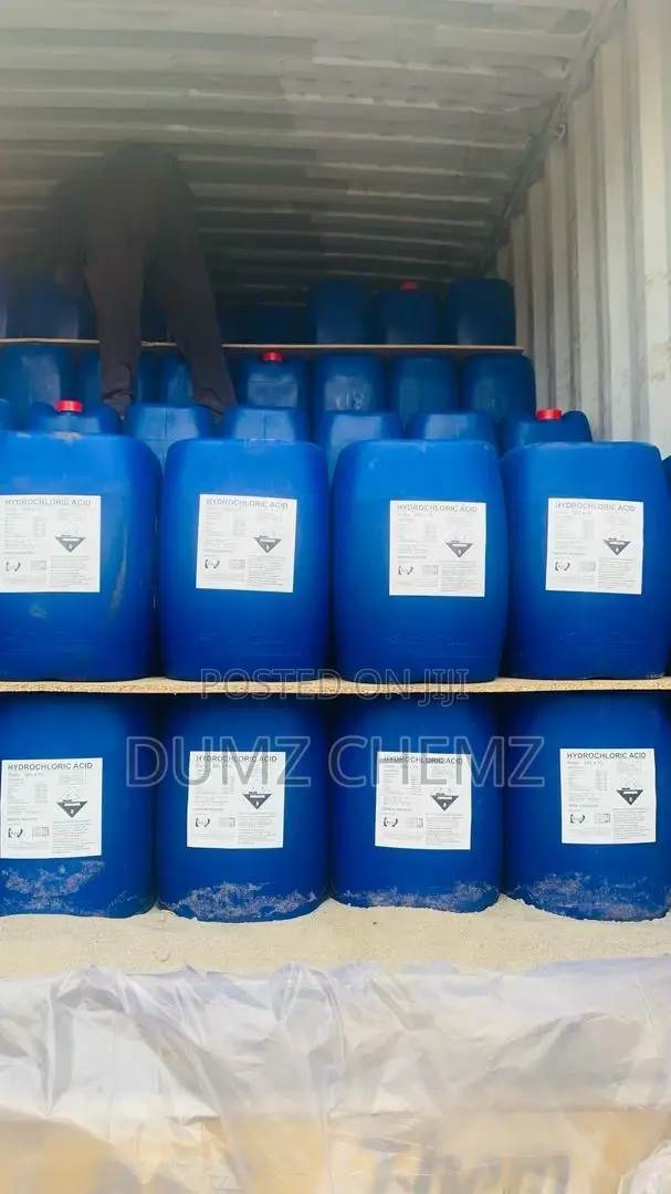 Hydrochloric Acid