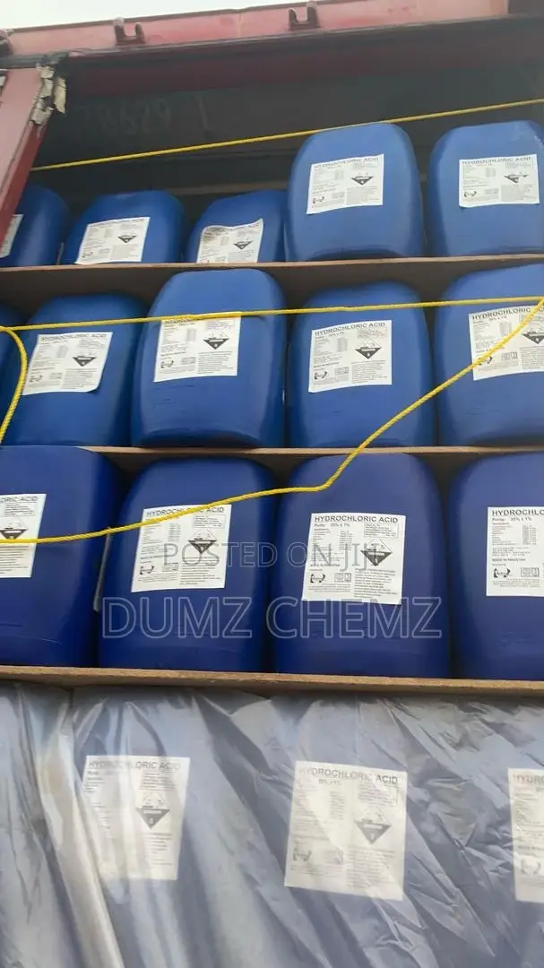 Hydrochloric Acid