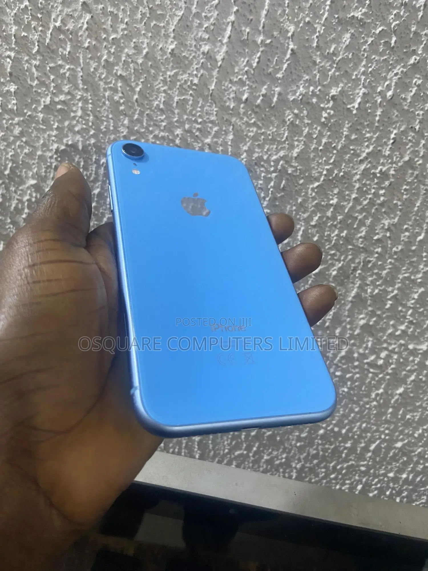 Apple iPhone XR 64 GB Blue