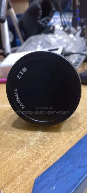 Camera Lens
