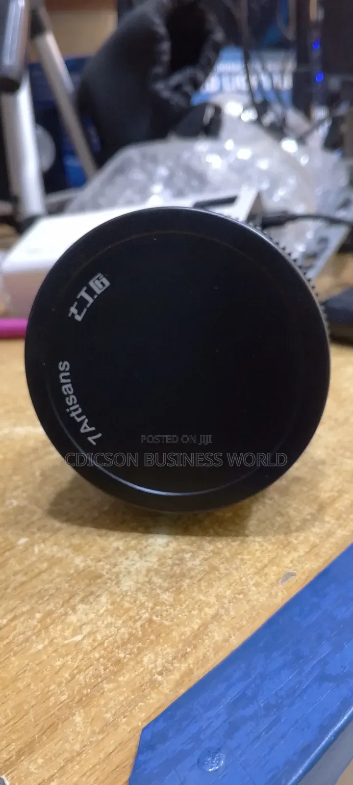 Camera Lens