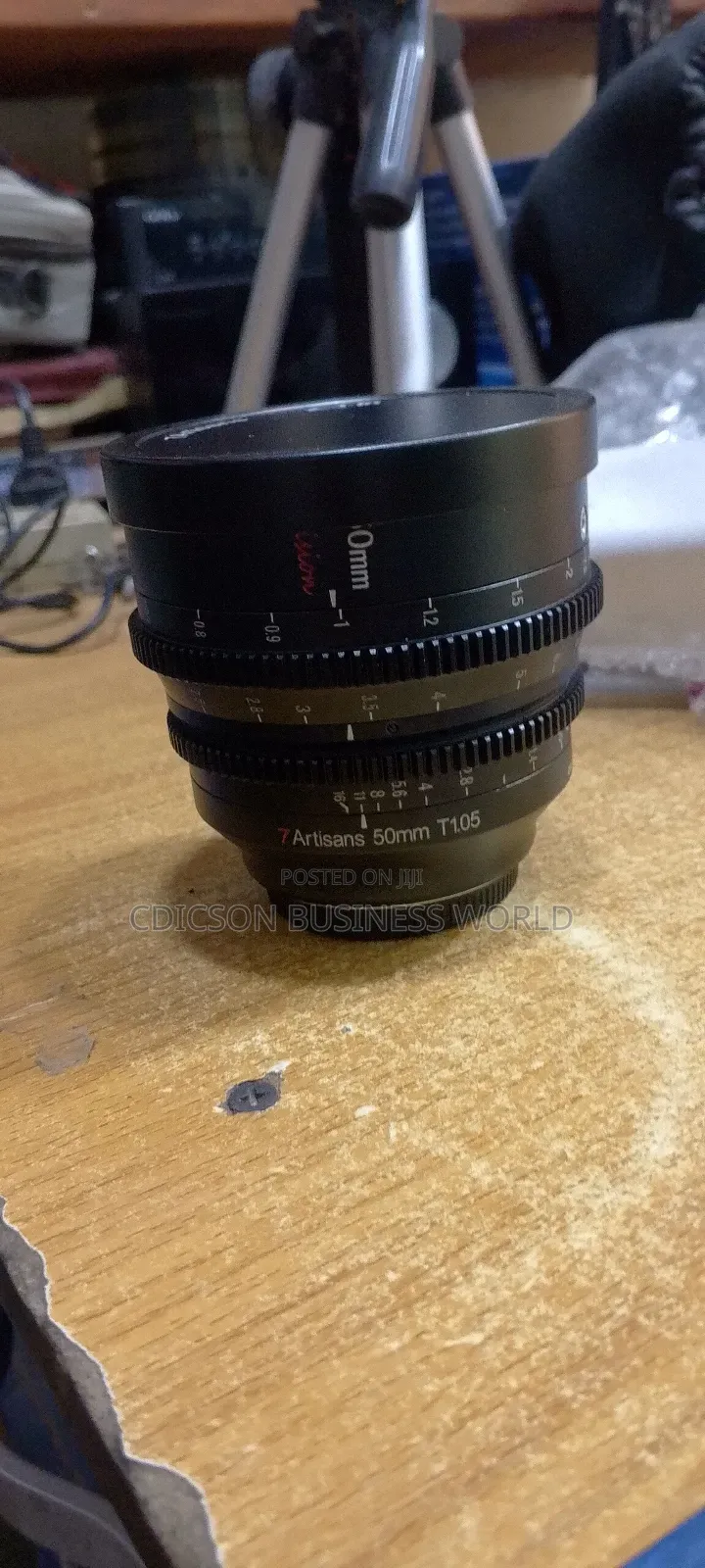 Camera Lens