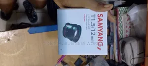 Photo - Samyang Lens