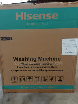 Simplify Laundry With Hisense 7.5kgtwin-Tub Washing Machine