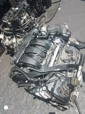 Ford Edge Engine 2013 Model
