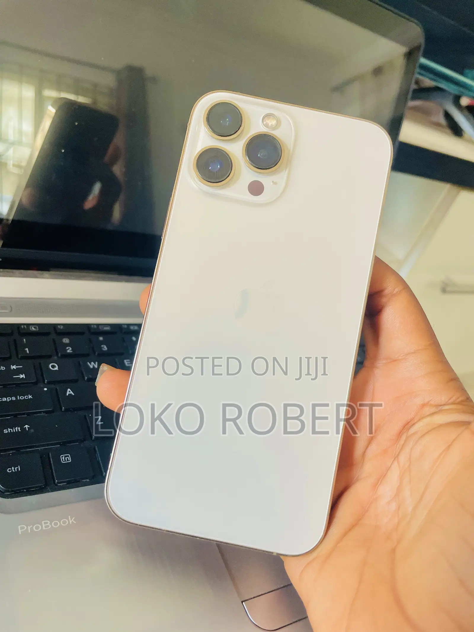 Apple iPhone 13 Pro Max 128 GB Gold