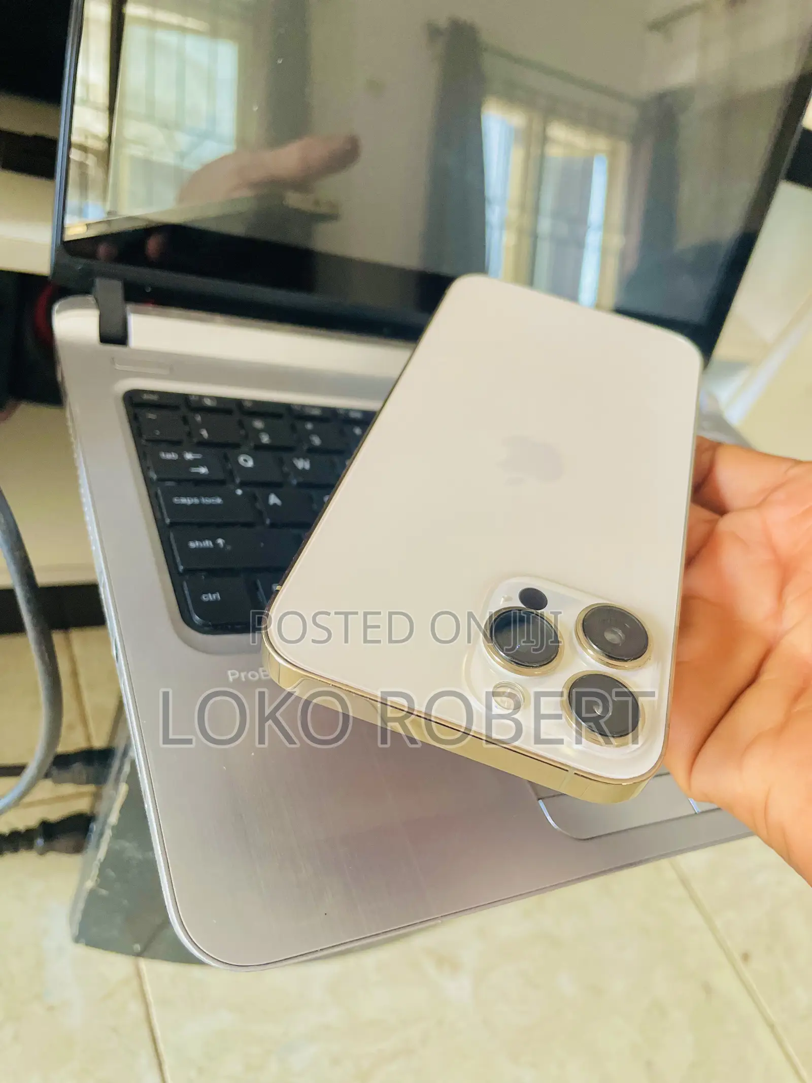 Apple iPhone 13 Pro Max 128 GB Gold