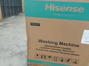 Get the Best Clean With the Hisense 7.5kg Twin-Tub Washer"
