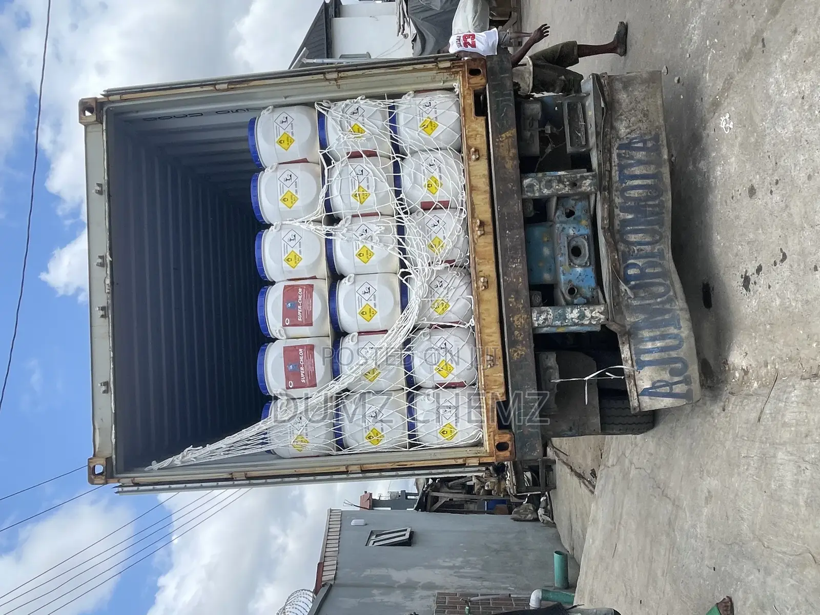HTH Chlorine China