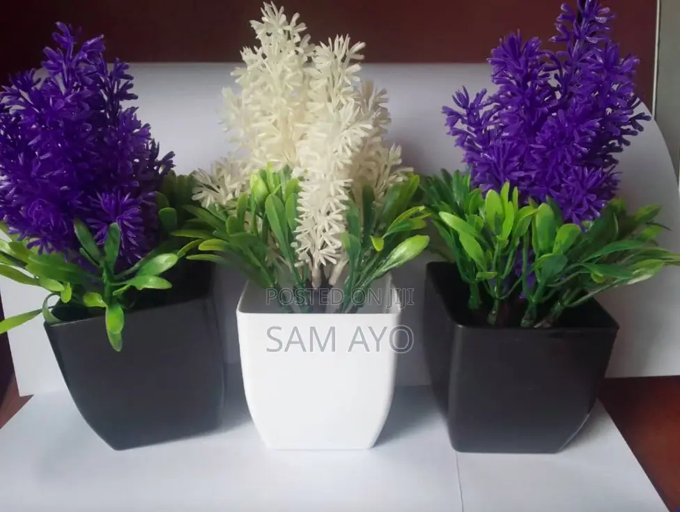 3 in 1 Table Top Artificial Flower