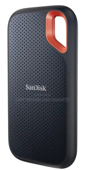 Sandisk Extreme Portable SSD Drive 1tb