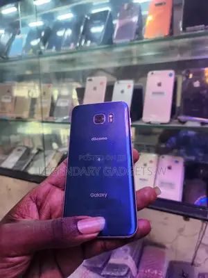Samsung Galaxy S7 edge 32 GB Black