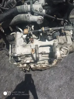 Ford Edge Gear Box 2013