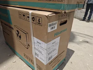 Hisense Aor Conditioner - 1hp Non Inverter