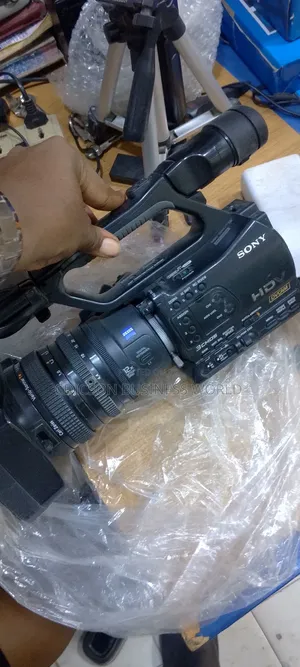 Photo - Sony Z7 Video Camera