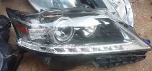 Lexus Rx350 2014 Model Full Light Left Side