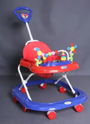 Baby Walker With Music