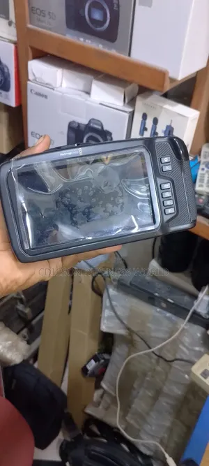 Black Magic Camera