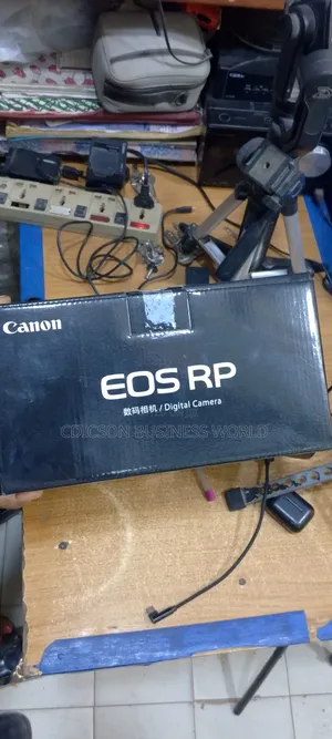Photo - Canon Rp Video Camera