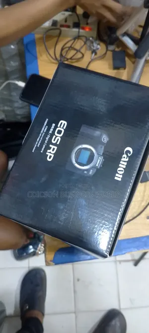 Canon Rp Video Camera