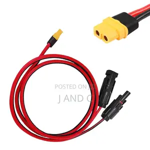 Xt60 Female to Mc4 Solar Connector
