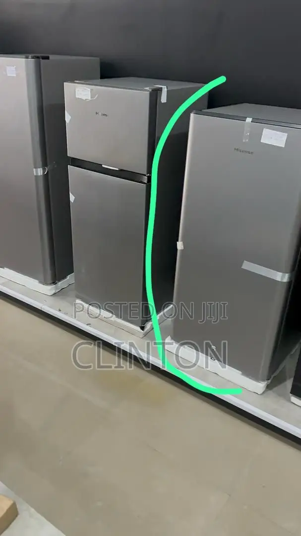 Hisense Refrigerator 150l