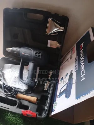 Maxmech Heat Gun 2000w