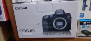 Photo - Canon 6d Video Camera