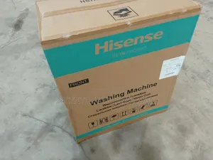 Hisense 7.5kg Twin-Tub Washer: Speed, Power, and Reliability