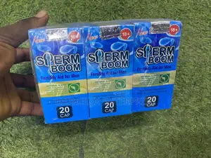 Sperm Boom for Men
