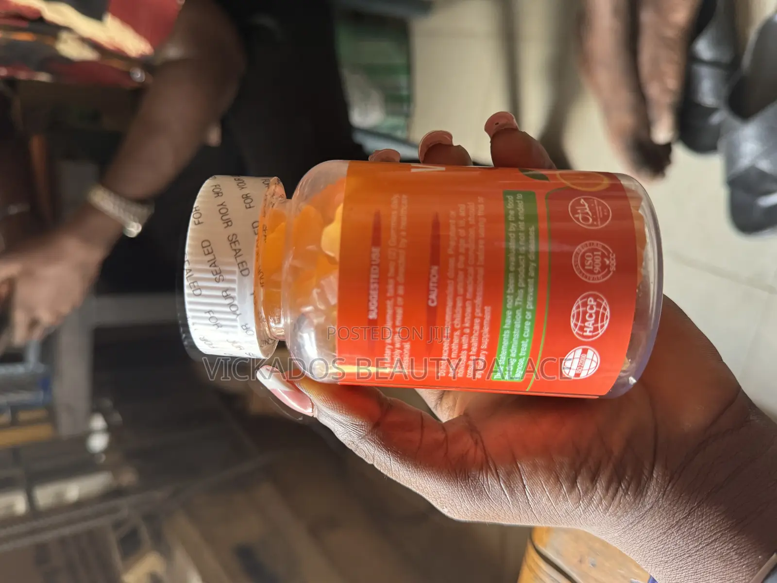 Daynee Vitamin C 250mg