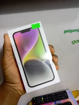 New Apple iPhone 14 128 GB White