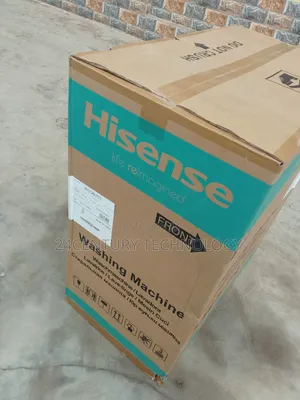 The Convenience of a Twin-Tub: Hisense 7.5kg Washing Machine