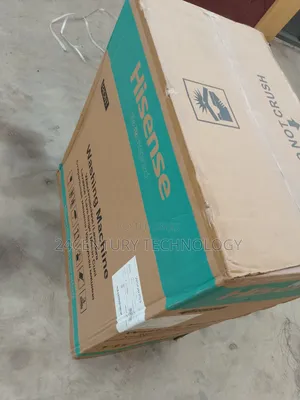 Hisense 7.5kg Twin-Tub W/M: Great for Heavy-Duty Loads