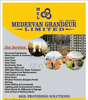Fabrication Works
