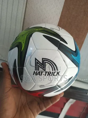 Hat - Trick Football