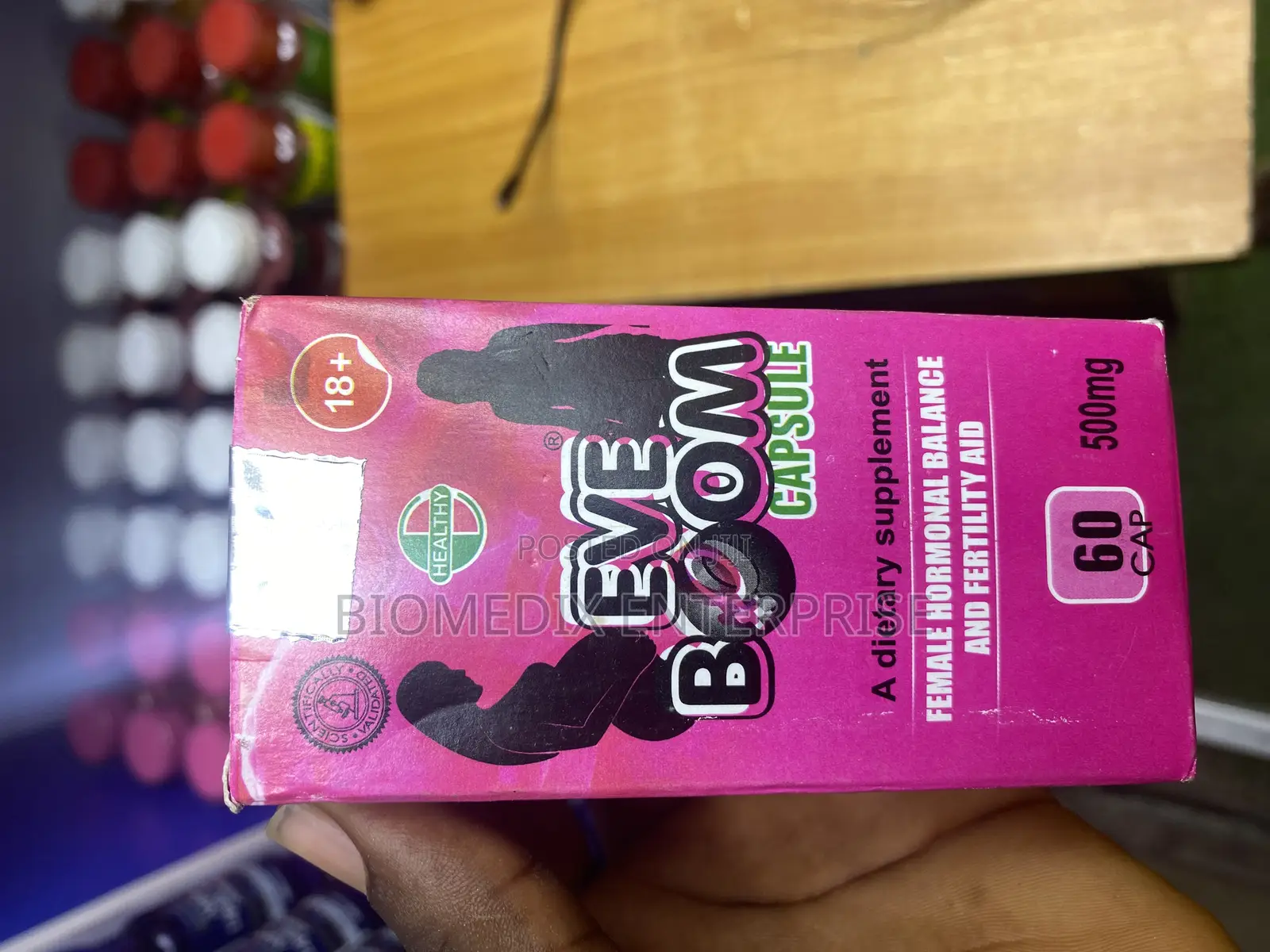 Eve Boom Capsule for Women