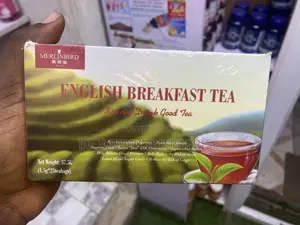 English Breakfast Tea