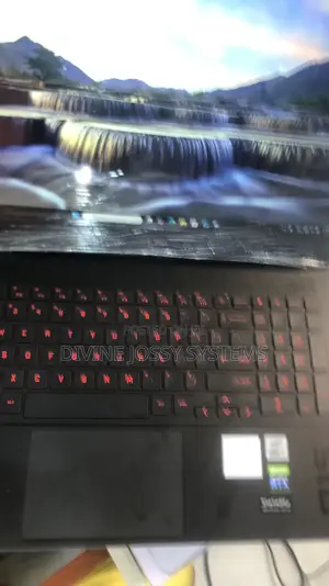 Laptop HP Omen 15 16GB Intel Core I7 SSD 512GB
