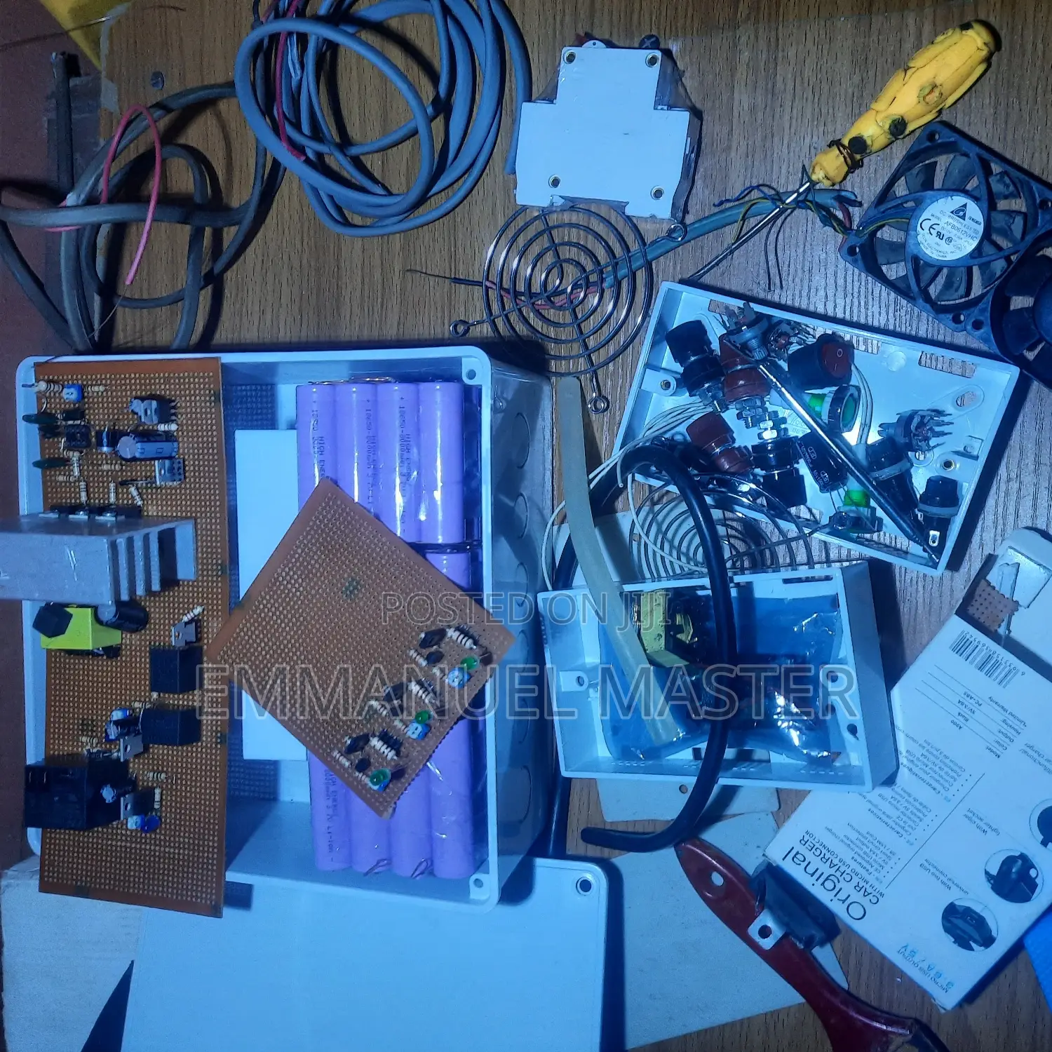 Highest Circuit Repair and Installation