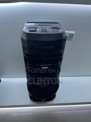 Lg Xboom Speaker 300w