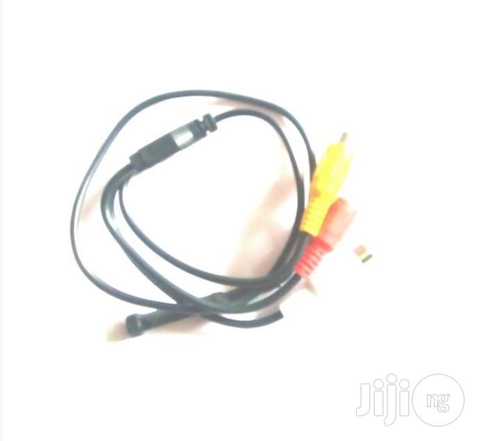 Mini Ahd Spy Analog Camera