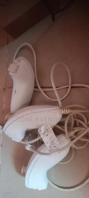 Nintendo Wii Mouse
