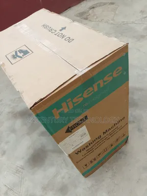Get Laundry Done Fast With Hisense 7.5kg Twin-Tub W/M