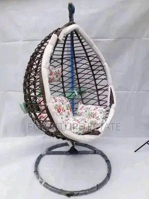 Modern Adjustable Swing Chair